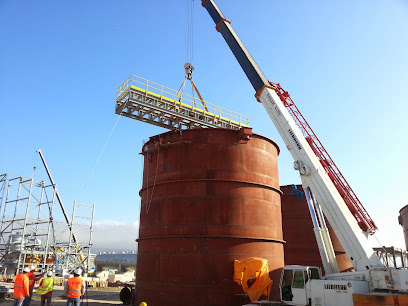 OTEC Endüstri Tesisleri İmalat Ve Montaj San. Tic. Ltd. Şti. kapak görseli