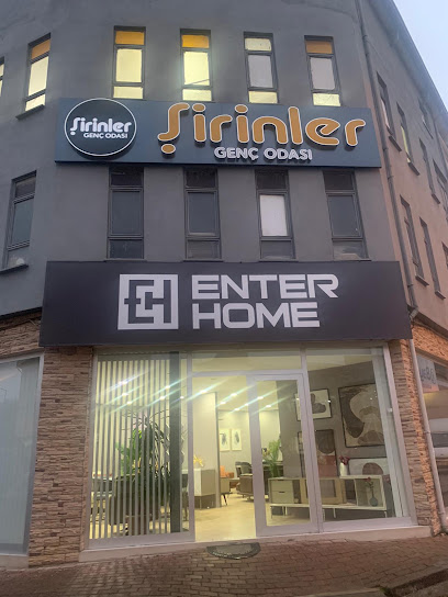Enter Home kapak görseli