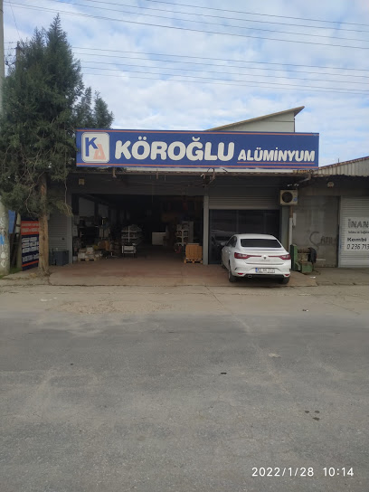 Köroğlu Alüminyum kapak görseli