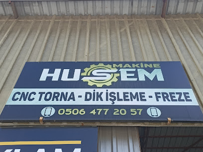 HUSEM GROUP MAKİNE TALAŞLI İMALAT kapak görseli