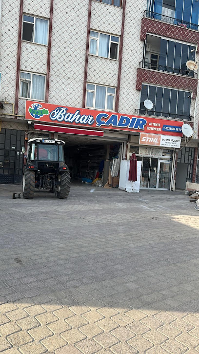 BAHAR ÇADIR TENTE PERGOLE kapak görseli