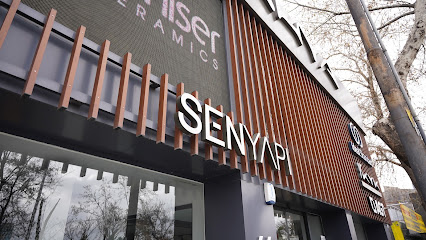 SEN YAPI Ankara Kütahya Seramik Showroom, Yapı Malzemeleri, Banyo Ürünleri, Ankara Yapı Market kapak görseli