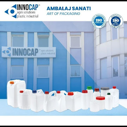INNOCAP PLASTİK AMB. SAN. TİC. LTD. ŞTİ. ANTALYA kapak görseli