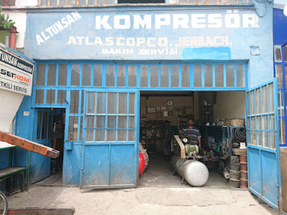 Altunsan Kompresör Tamir Bakım Onarım Yetkili Servisi Konya kapak görseli