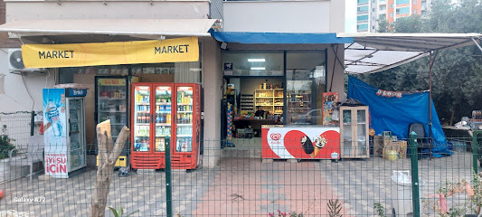 Ulaş Tekel Market Manav kapak görseli