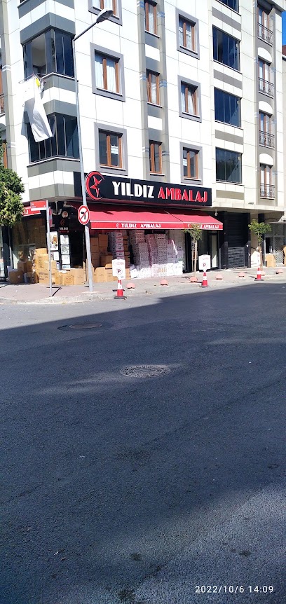 Yıldız ambalaj Kocatepe kapak görseli