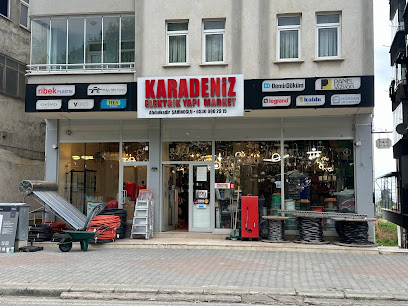 KARADENİZ ELEKTRİK YAPI MARKET kapak görseli