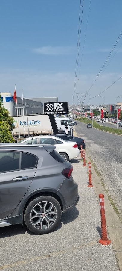 EFİKS TEKSTİL LTD. ŞTİ kapak görseli