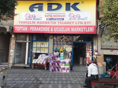 ADK Temizlik kapak görseli