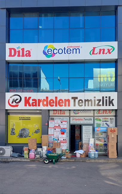 Kardelen Temizlik kapak görseli