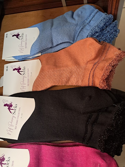 Borta Socks kapak görseli