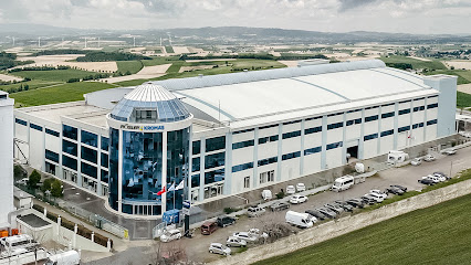 Kromaş Metal ve Makine Sanayi Limited Şirketi kapak görseli