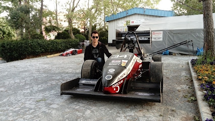 YTU Racing kapak görseli