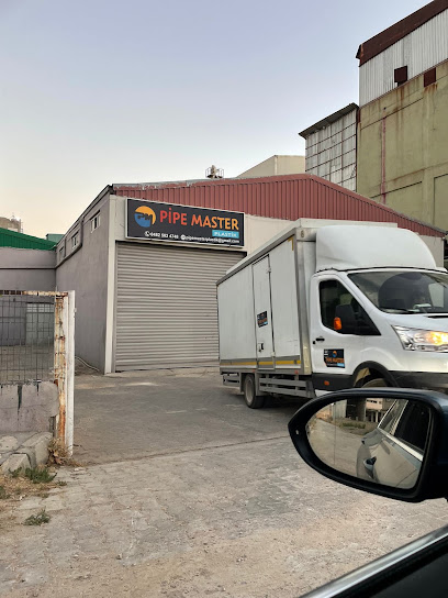 PİPE MASTER PLASTİK kapak görseli
