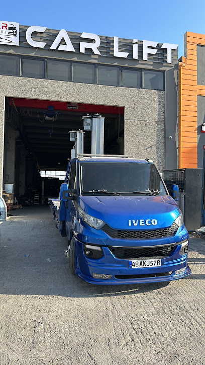 Car Oto Lift kapak görseli