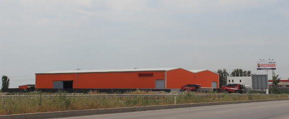 Biçerhan Cinler Tarım Ltd kapak görseli