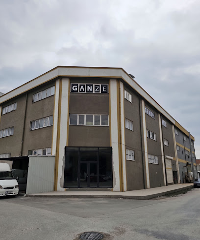 Ganze Home kapak görseli