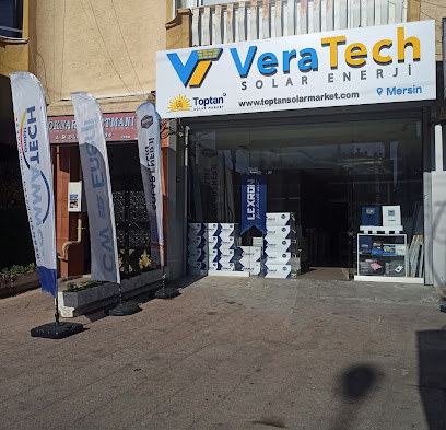 Veratech Enerji Mersin Şubesi - Toptan Solar Market kapak görseli