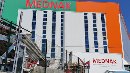 Mednak kapak görseli