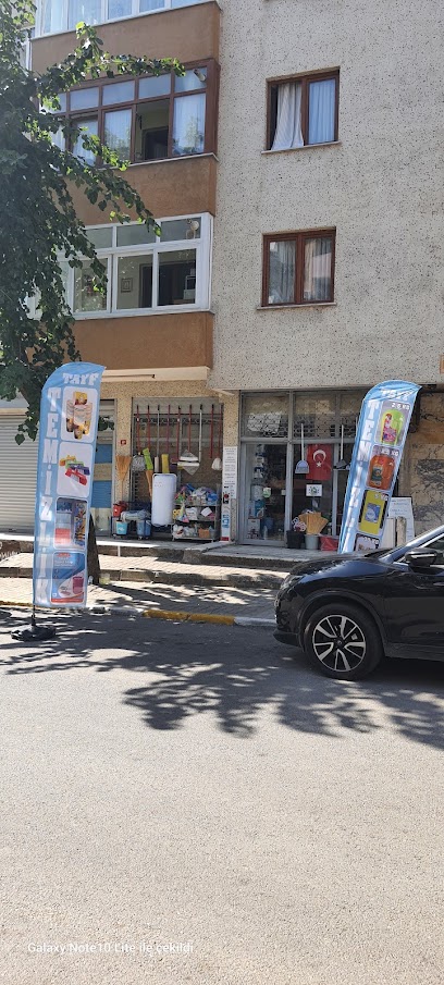 Tayf Temizlik kapak görseli