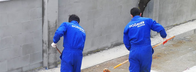 Doğruer Yapı Polyurea Su Yalıtımı kapak görseli