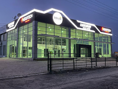 Solar Sanal Market - Herotech kapak görseli
