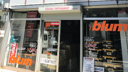 Erzurum Franke Bayii Kishalı Yapı Market kapak görseli