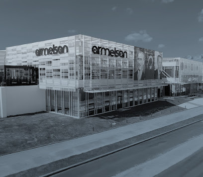 ARMELS DEFENSE TECHNOLOGIES INC kapak görseli