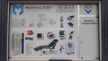 Medikaltest Hastane ve Laboratuvar Cihazları kapak görseli