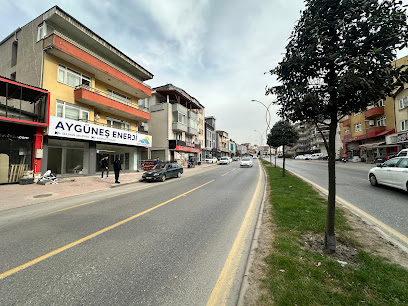 Aygüneş solar enerji kapak görseli