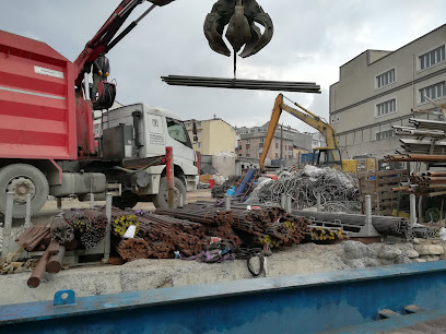 Tekişoğlu Metal Demir Çelik San. ve Tic. Ltd. Şti. kapak görseli