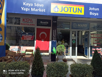 Kaya Söve Yapı Market - Jotun Keşan Satış Noktası kapak görseli