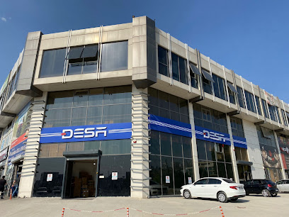 Desa Global Endüstriyel Ürünler İthalat İhracat Sanayi Ve Ticaret Limited Şirketi kapak görseli