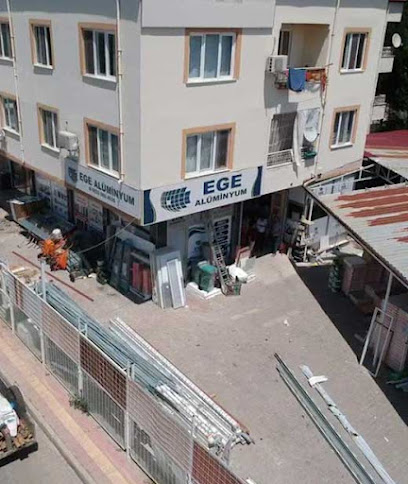 EGE ALÜMİNYUM kapak görseli