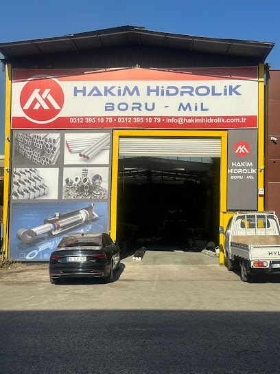 Hakim Hidrolik kapak görseli