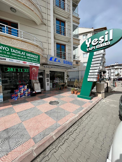 Yesil Aluminyum kapak görseli