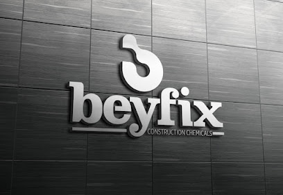 beyfix Yapı Kimyasalları kapak görseli