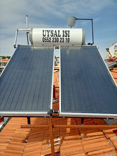 Uysal Isı güneş enerjisi kapak görseli