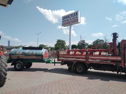 Nevşehir Günbeyler Tarım Makineleri Alpler Pulluk Yetkili Bayi kapak görseli
