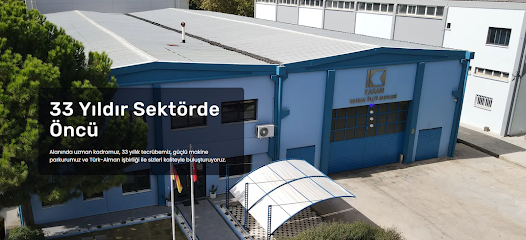 Kasan Hassas Olcu Aletleri kapak görseli