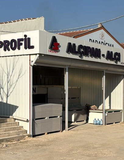 As Tavan İnşaat Ltd.Şti kapak görseli