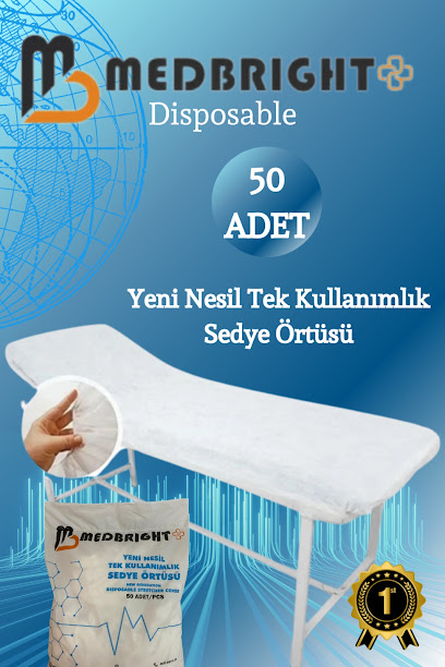 MKM MEDİKAL SAĞLIK HİZMETLERİ SANAYİ VE TİCARET LTD.ŞTİ kapak görseli