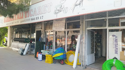 Sarıkayalı Ticaret Hasan Sarıkayalı kapak görseli