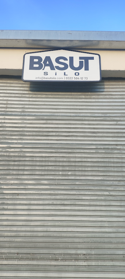 BASUT SİLO kapak görseli