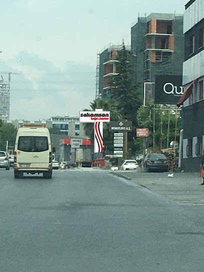 Sekamsan Kağıt & Karton kapak görseli