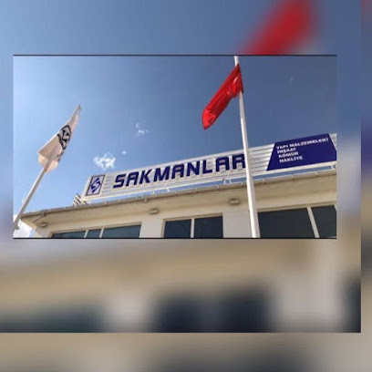 SAKMANLAR İNŞAAT MALZEMELERİ ve KÖMÜR kapak görseli