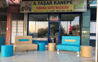 Yaşar Kanepe kapak görseli