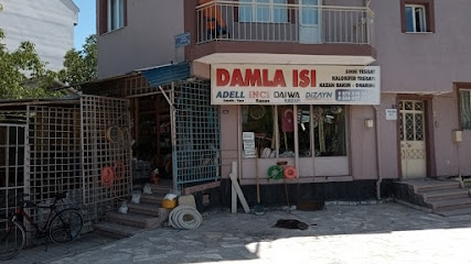 DAMLA ISI İNŞAAT, HIRDAVAT VE TESİSAT İŞÇİLİK HİZMETLERİ kapak görseli