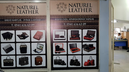Naturel Deri Ürünleri kapak görseli
