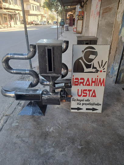 KAYNAKÇI İBRAHİM USTA kapak görseli